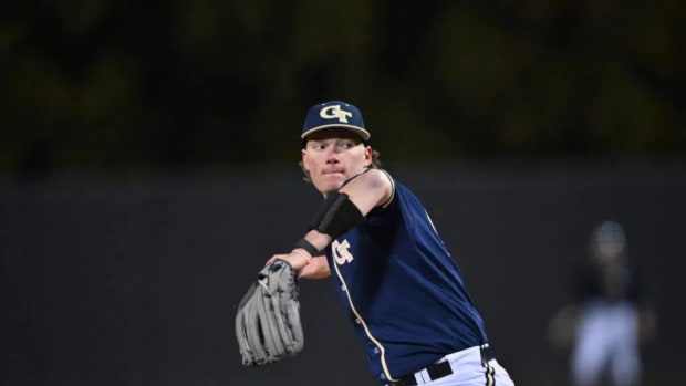 Georgia Tech baseball